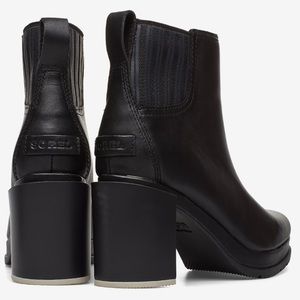 SOREL Women's Margo Chelsea Booties